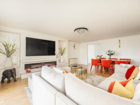 The View Greenwich - Luxury River Thames Apartment